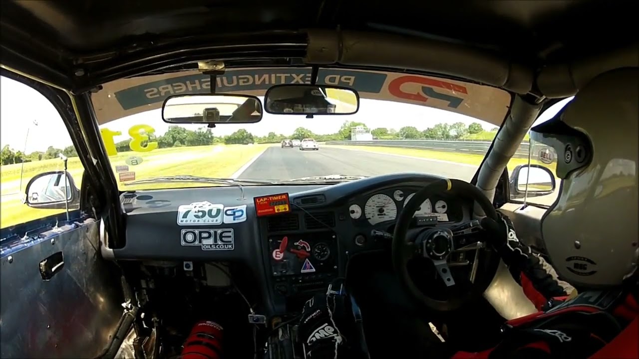 Mr2 championship 2024 Snetterton 300 race 1