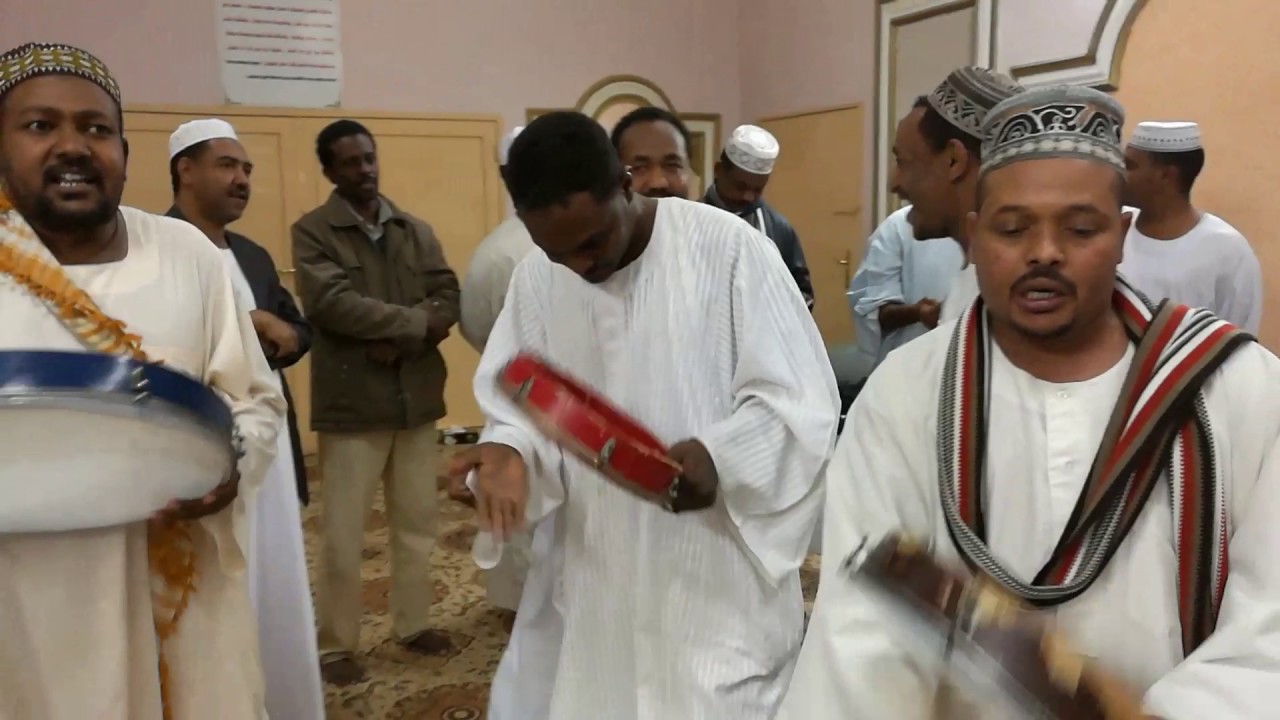 يا منادي للجيلان سلطان ارباب اهل الديوان..ليلة السيدة خديجة ..الرياض