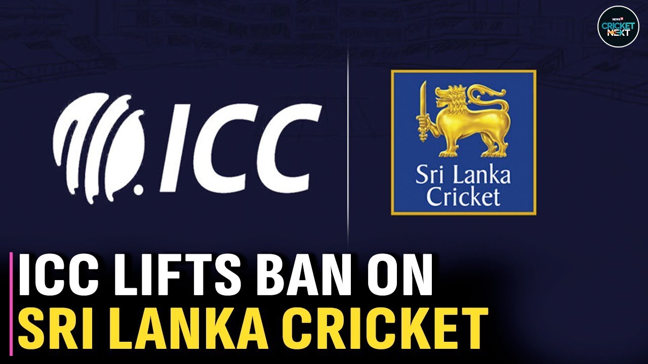 After Two Months of Suspension, ICC Lifts Ban on Sri Lanka Cricket With Immediate Effect | SLC