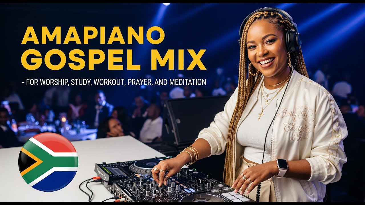 Amapiano Gospel 2026 - Ngiyakhuleka - The Breath of Praise