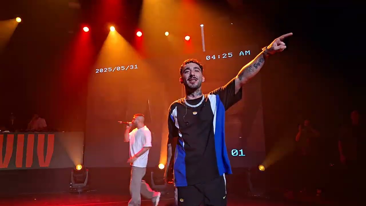 Uzi - PAPARAZZI (Bostancı Gösteri Merkezi) (31.05.2025) (13)