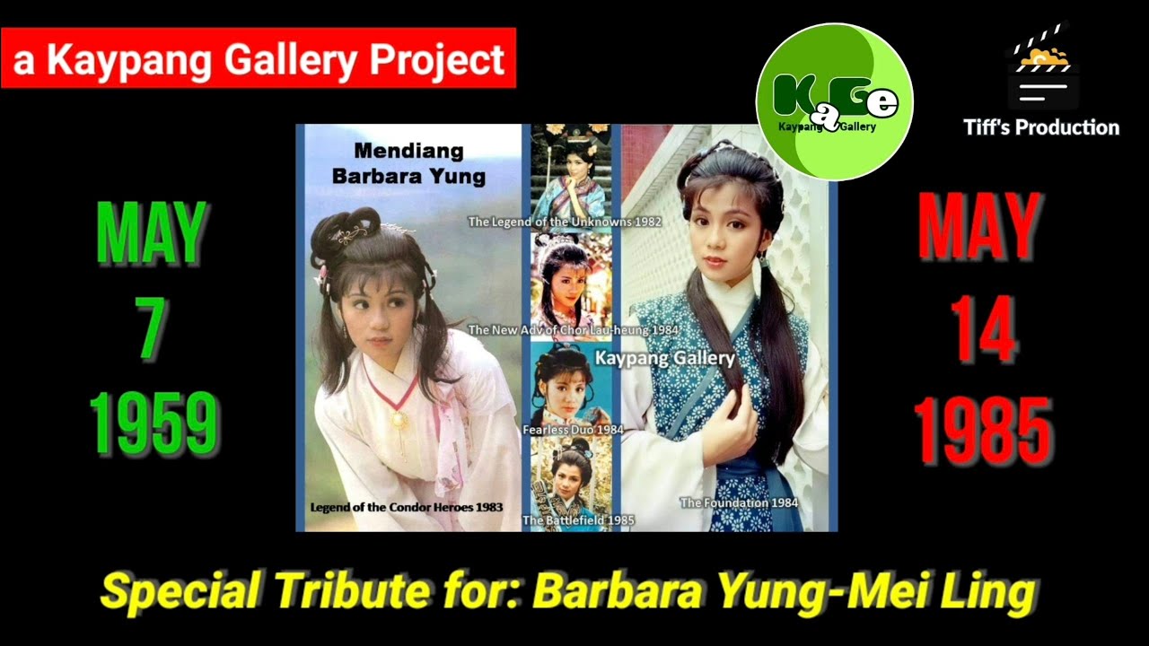 Remembering: Barbara Yung-Mei Ling | with Kaypang Gallery