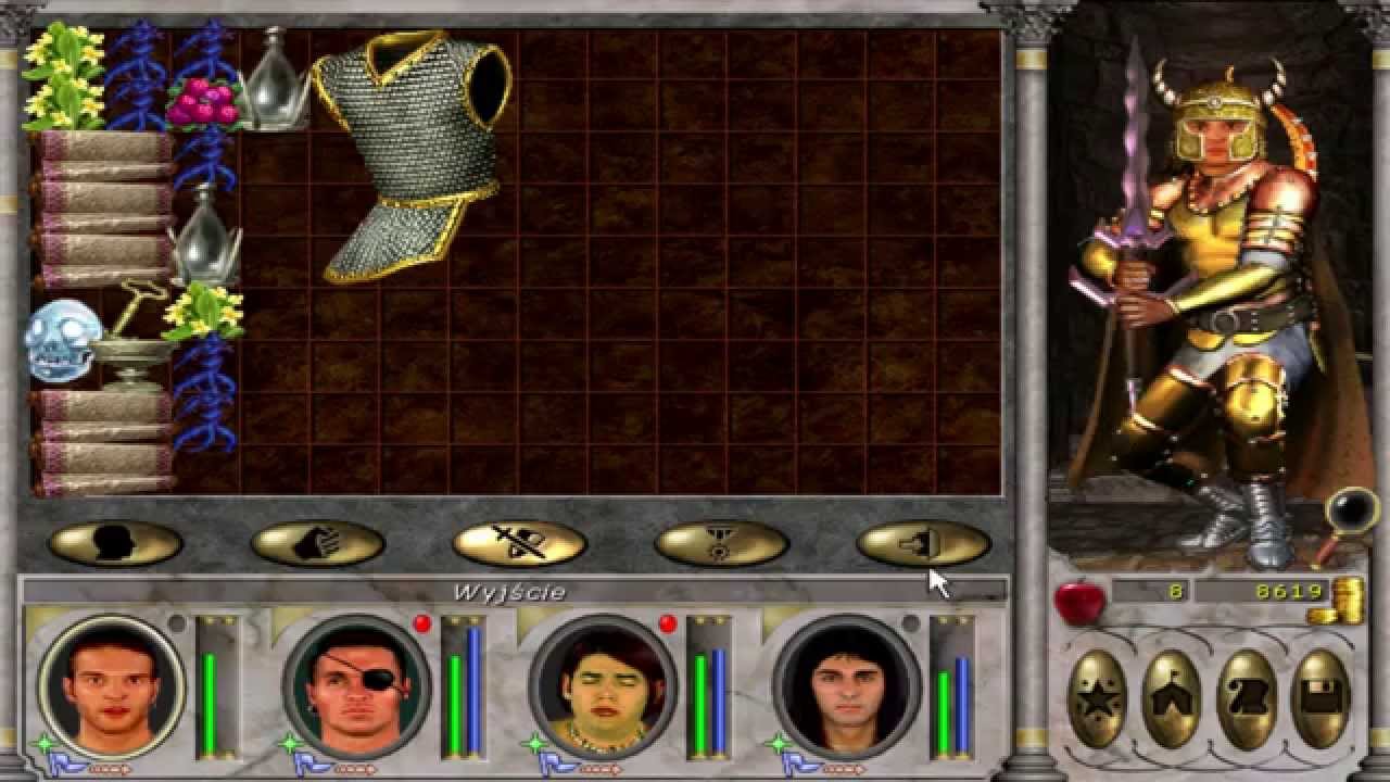 Zagrajmy z Esem w Might & Magic VI (#42) - Twierdza Dragonów