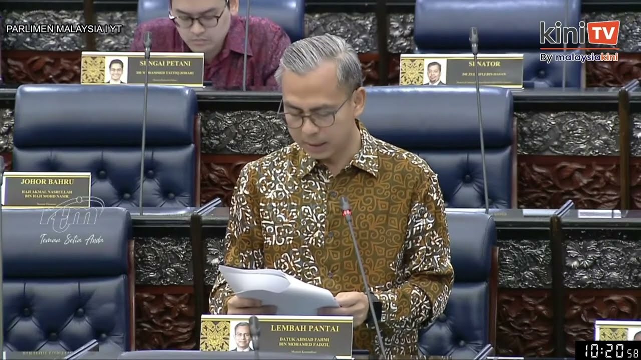 Fahmi: Govt to review 8m user threshold for socmed licence after Grok incident