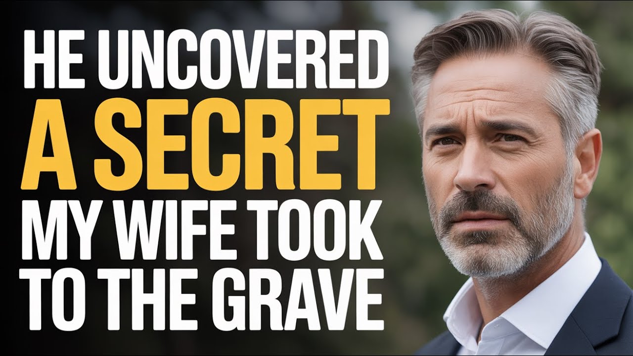 Discovering Secrets: The Plumber’s Startling Request in My Late Wife's Office