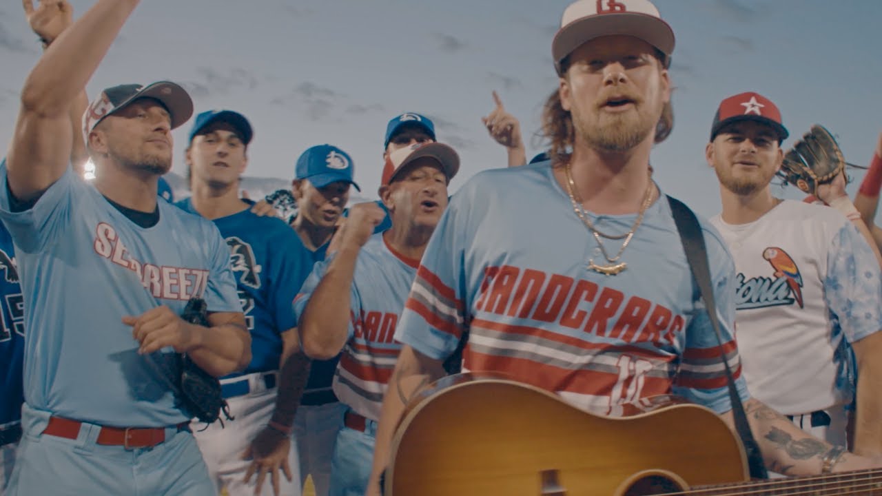 Brian Kelley - Florida Boy Forever (Official Music Video)