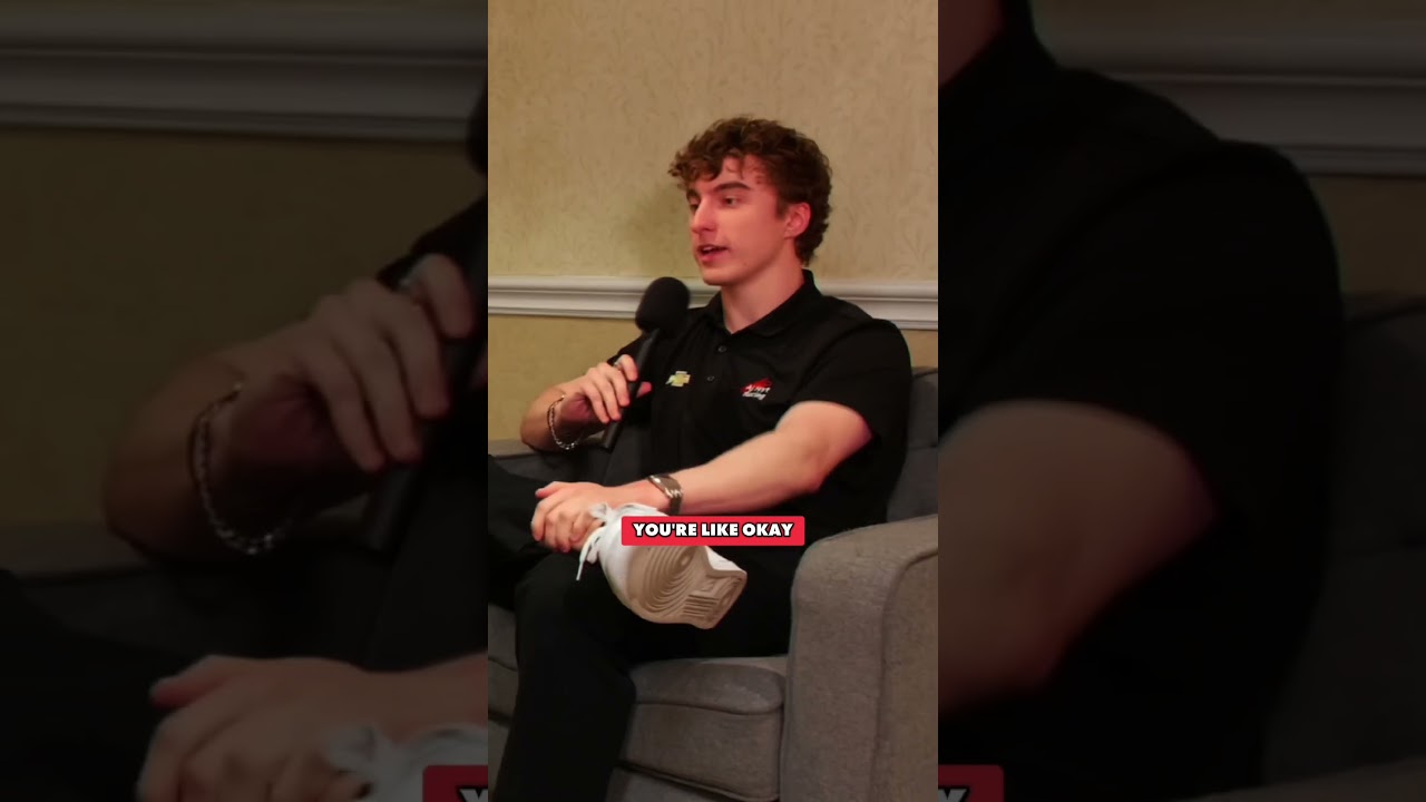 David Malukas on being the subject of the truTV series Kart Life