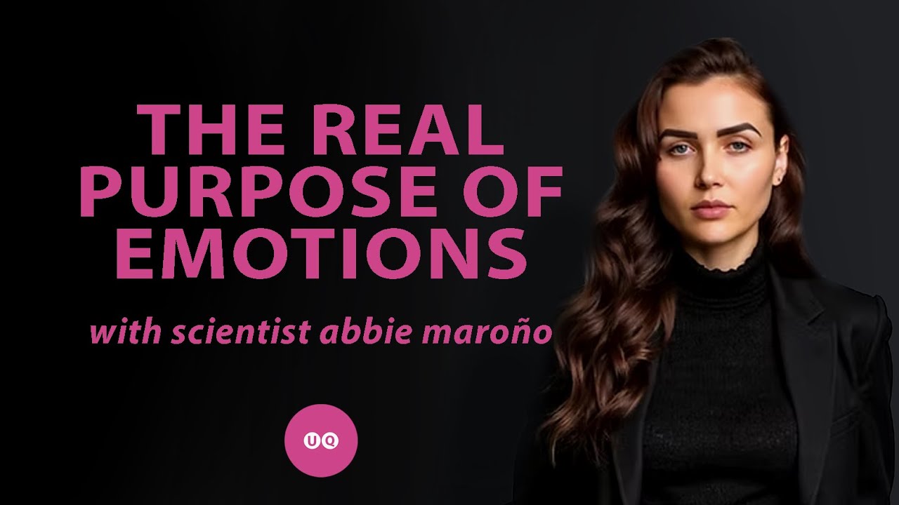 Dr. Abbie Maroño: The Power of Shame, Self Sabotage, The Road To Empowerment & More...