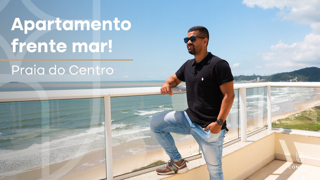 COBERTURA FRENTE MAR - NAVEGANTES SC