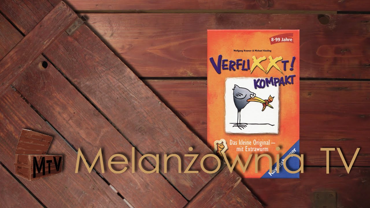 Verflixxt! kompakt | recenzja | Wakacyjny ekspres #9