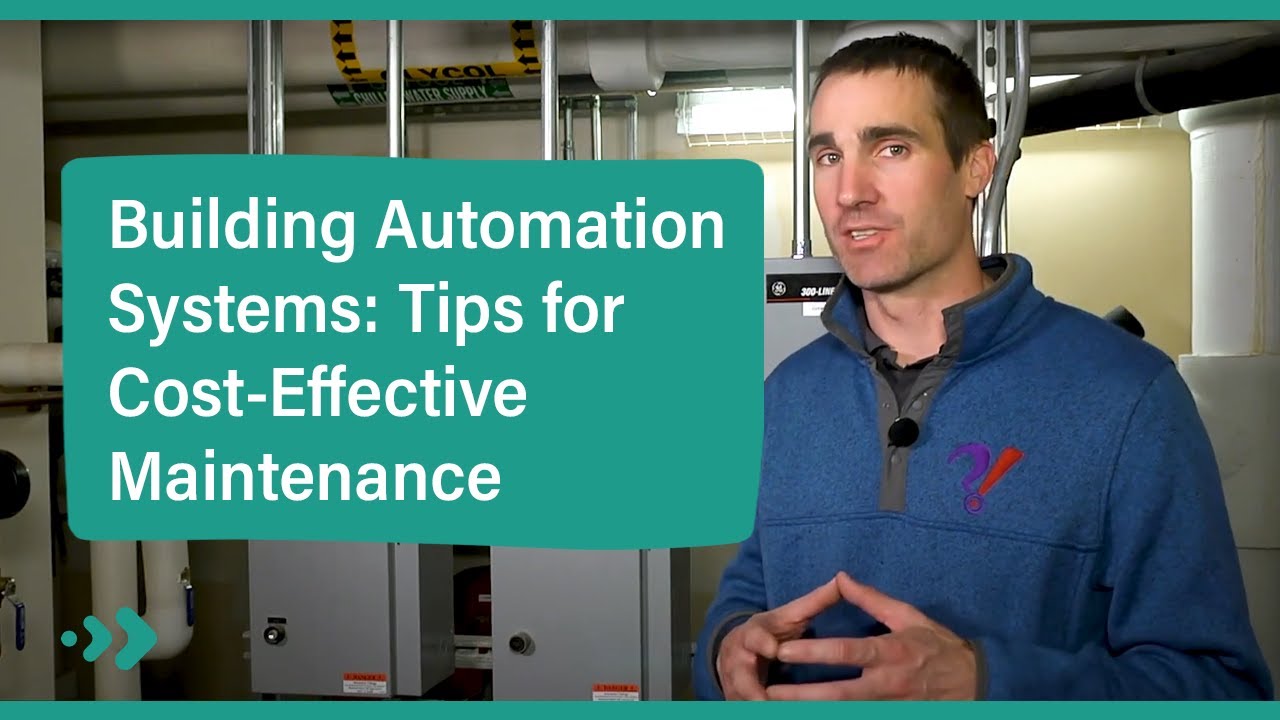 Top 5 Preventative Maintenance Strategies for Your Building Automation System
