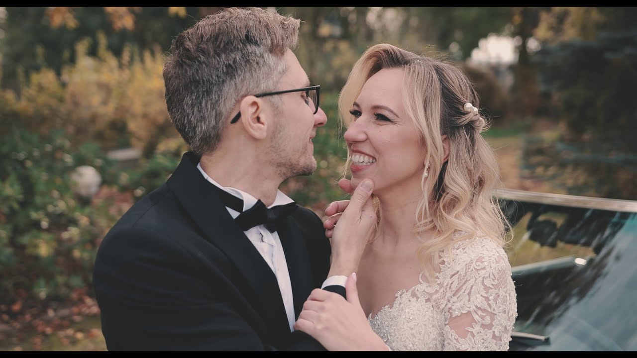 Emilia i Przemek - Klip Ślubny | Dworek Róża Poraja