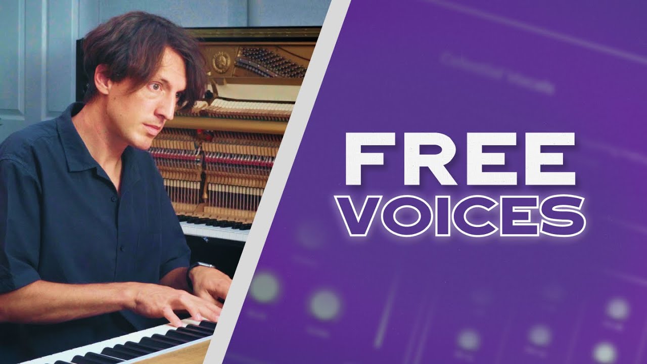 FREE Celestial Voices Plugin (That Shouldn't Be Free)