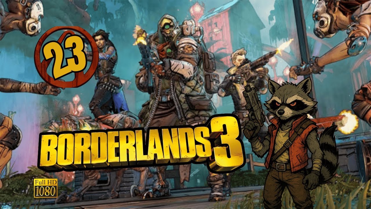 BORDERLANDS 3 | #23 | A pasos Gigantes