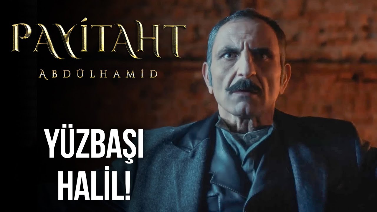 Ben Yüzbaşı Halil Halid! | Payitaht Abdülhamid 68. Bölüm @trt1