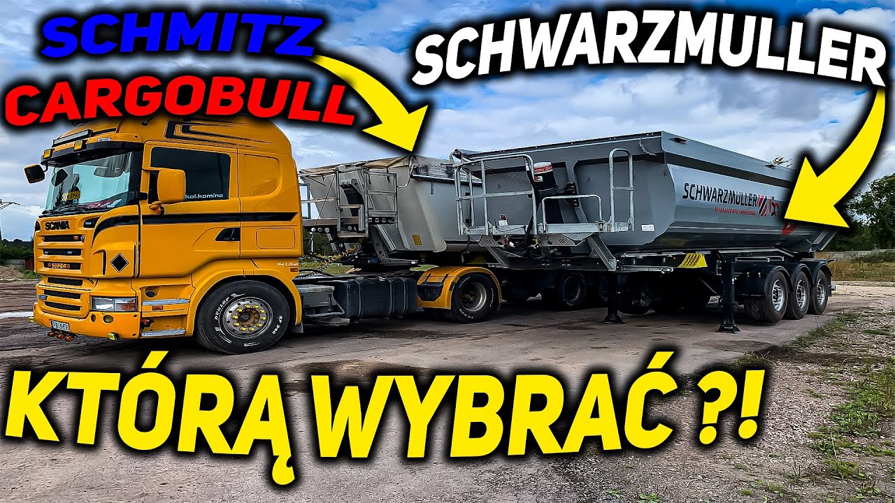 KONIEC TEST&Oacute;W NACZEPY SCHWARZMULLER