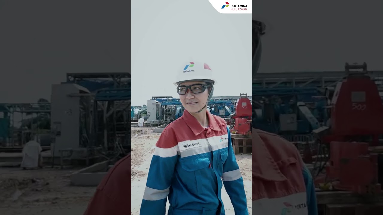 Life at Pertamina - Senior Petrophysics