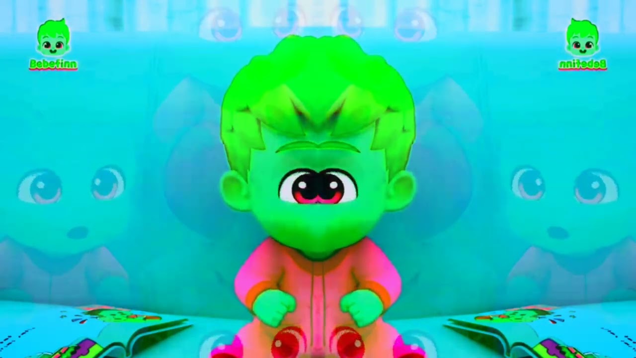 Mommy Gives A Toy //Effects by: Bad Piggies Csupo Effects