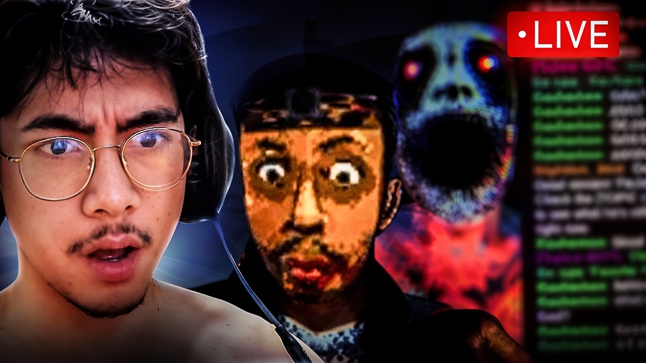 IS THIS THE MOST CURSED LIVESTREAM EVER!?!!! - [Project Subathon Urban Explorer]
