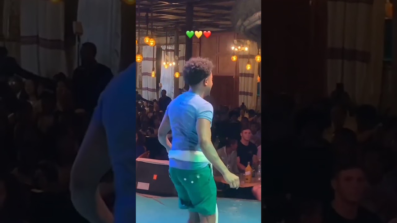 Amazing dance 