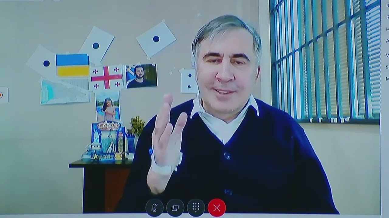 დიქტატურა ყანყალებს, ვამაყობ ჩვენი ხალხით!
