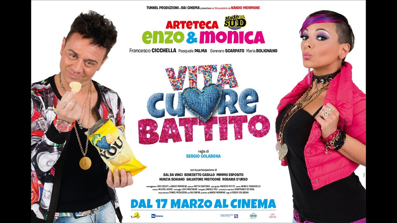 Vita, cuore, battito (2016) | A story of life, heart, and laughter