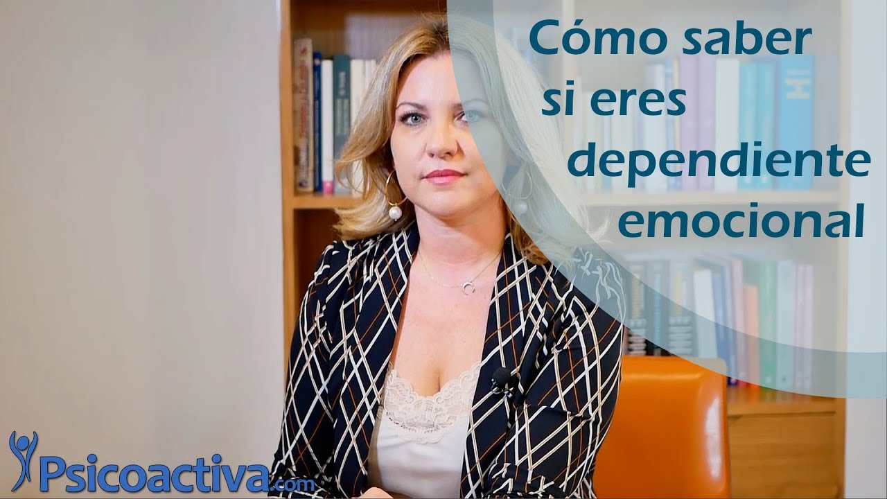 C&oacute;mo saber si eres dependiente emocional