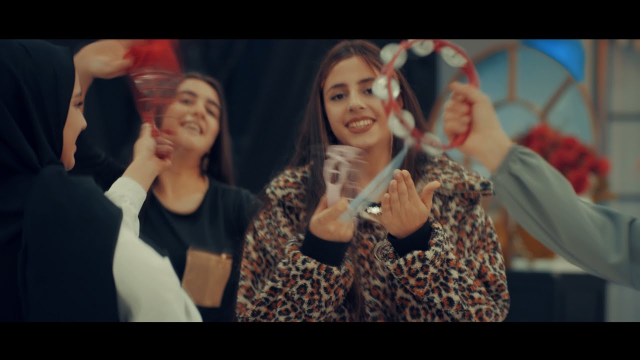 Hozan Şerwan - Misketa Kurdi - 2022 - Official Video