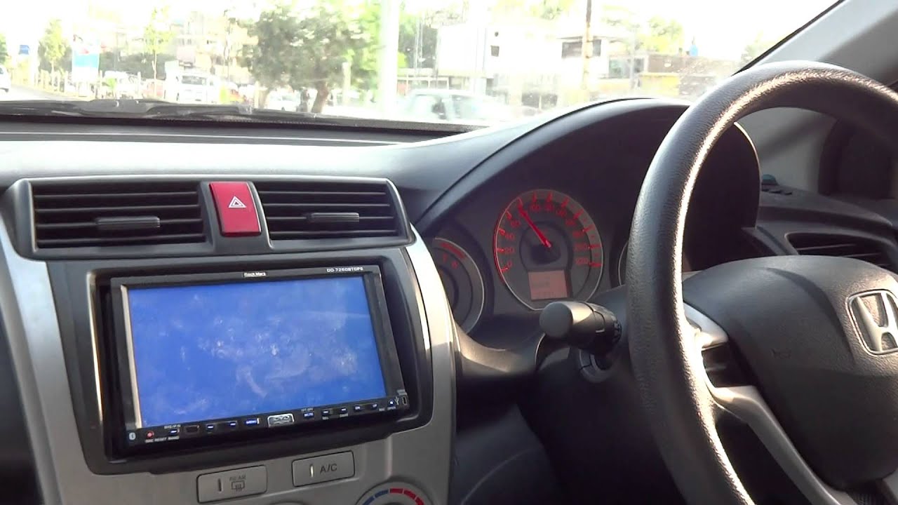 Driving On Murree Road, Rawalpindi