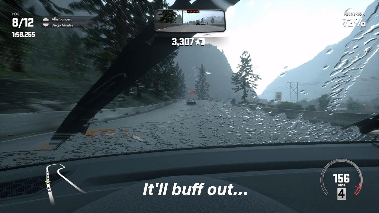 DRIVECLUB PS5 and Wheel
