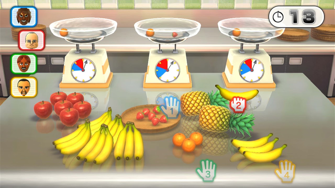 Wii Party U- Dojo Domination #23