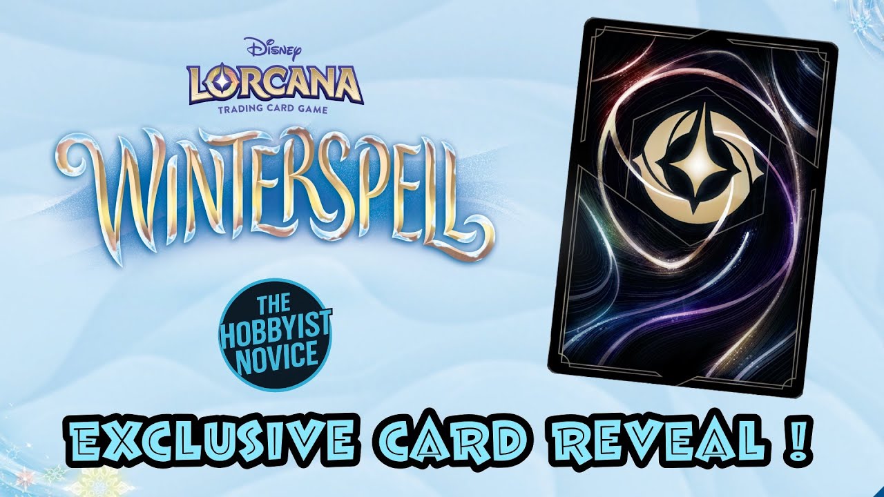 Эксклюзивная презентация карты Лорканы из Зимнего Заклинания от Disney! ❄️