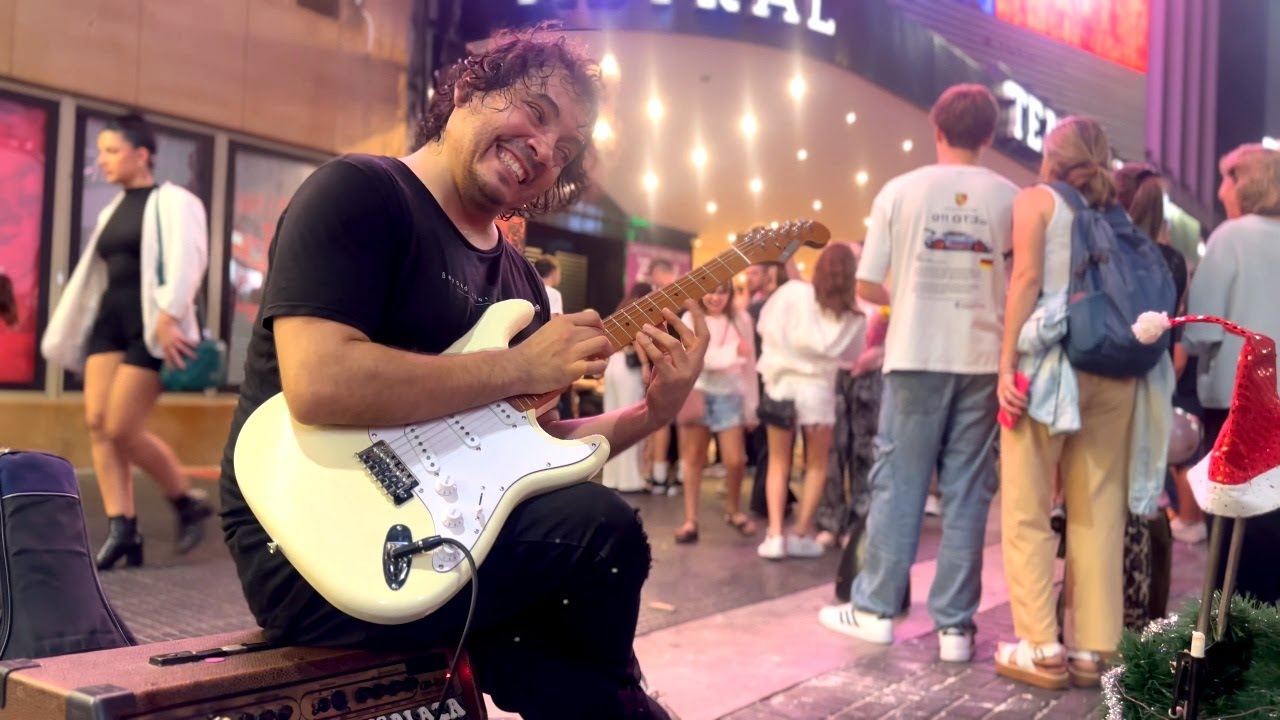 La leyenda del Hada y el Mago - Rata Blanca - Calle Corrientes - Cover