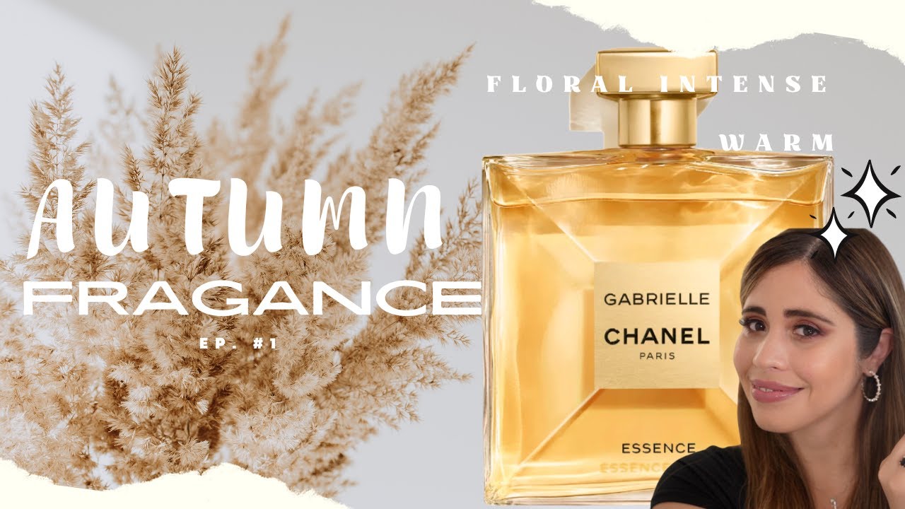 Fall/Winter Perfume Guide: Chanel Gabrielle Essence Perfume
