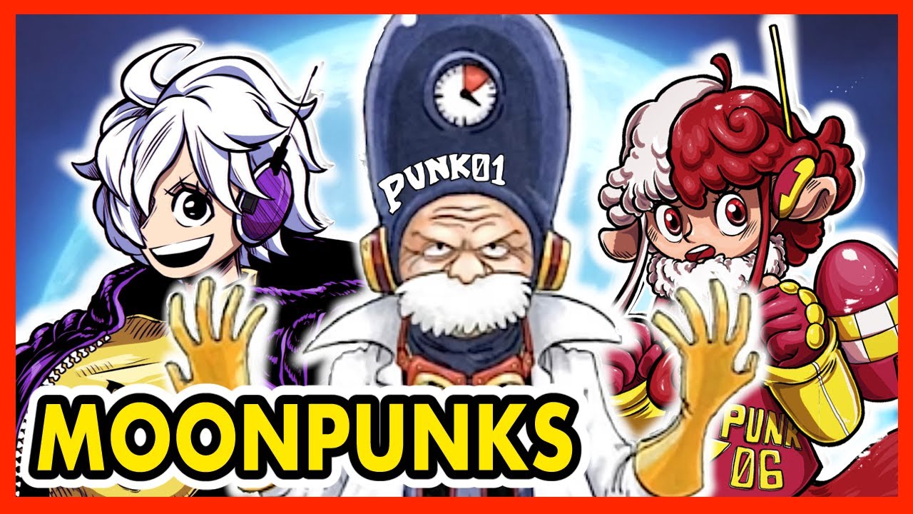 Vegapunks' Moon Secret Was Lost in Translation