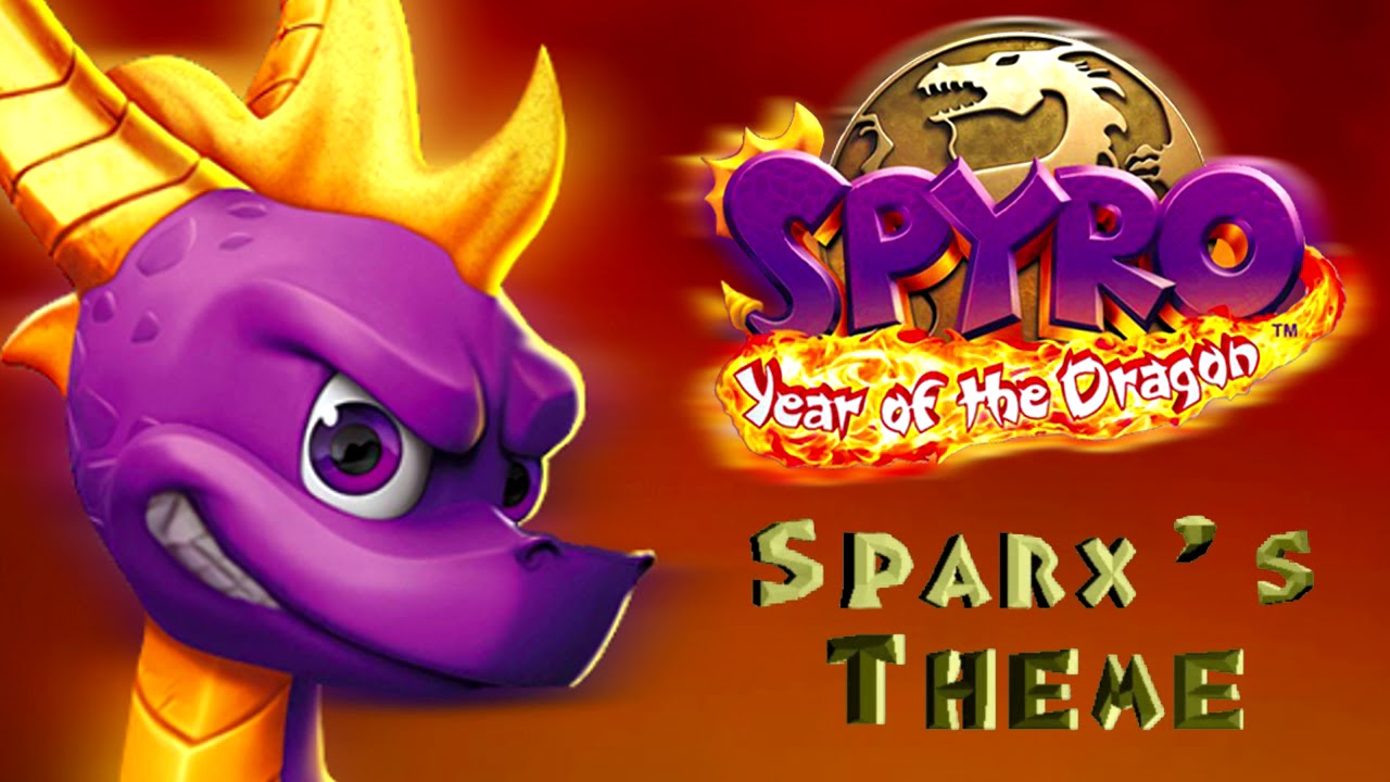 Spyro Reignited Trilogy OST: Spyro 3 - Sparx (Dynamic)