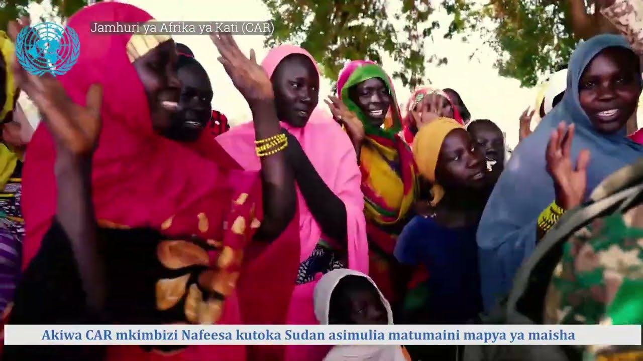 Habari za Umoja wa Mataifa za  29 Januari 2026 : Polio Haiti Afghanistan CAR Janguo