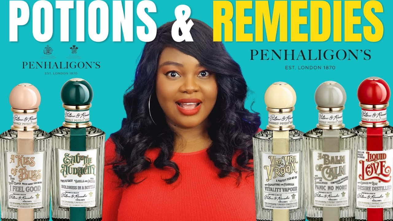 PERFUMES THAT WILL TO BOOST YOUR MOOD | PENHALIGON’S POTIONS & REMEDIES