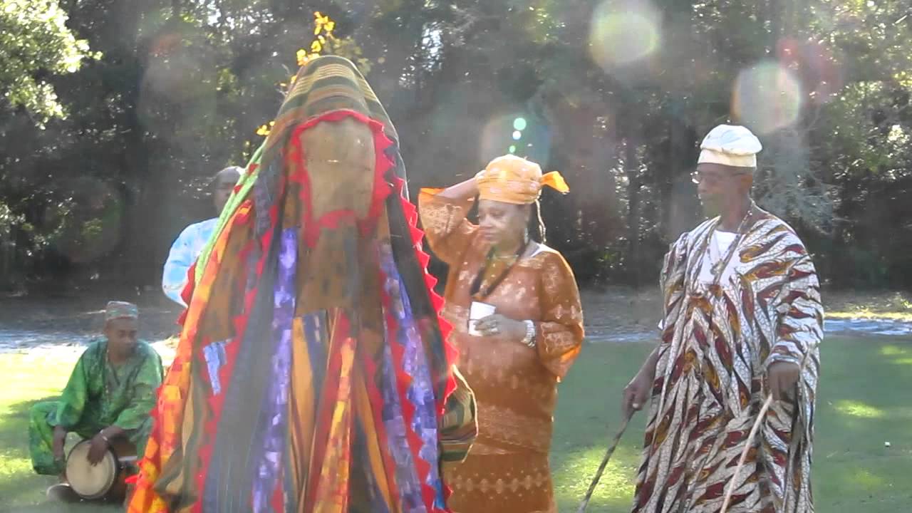 Egungun Festival 2011 Ilesa Ire (Egungun Olamina ati Egungun Bolaji)