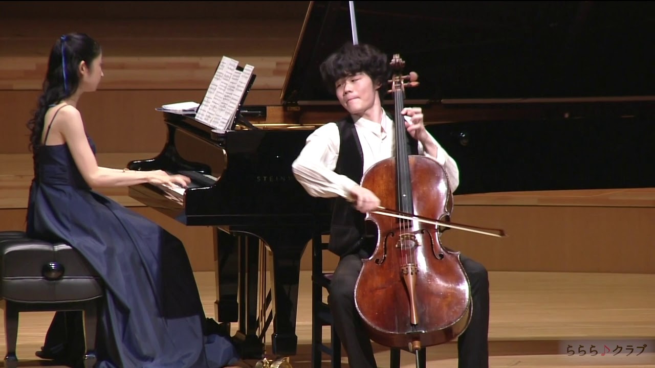 上野通明　Michiaki Ueno | マルティヌー：ロッシーニの主題による変奏曲 H .290