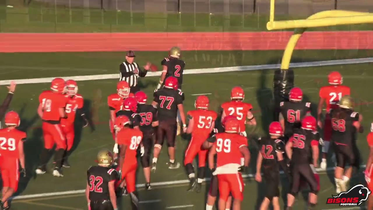 AABHN Senior Football (Playoff Qualifier) - Paris Panthers vs North Park Trojans