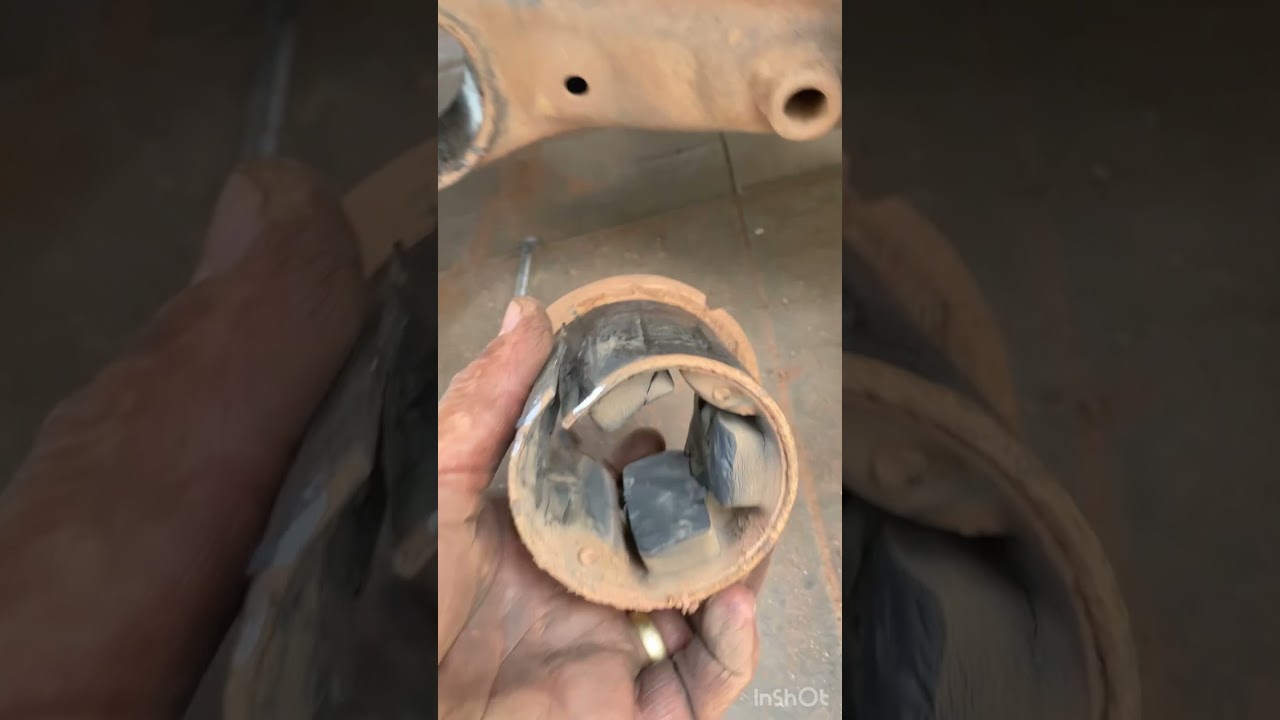 Como trocar a bucha do eixo traseiro do kia cerato ￼com facilidade sem sofrer e sem estresse ￼￼