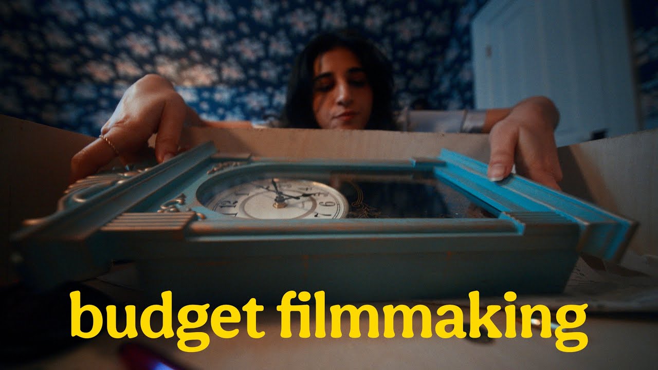 7 Budget-Saving Tips for Commercial Filmmaking