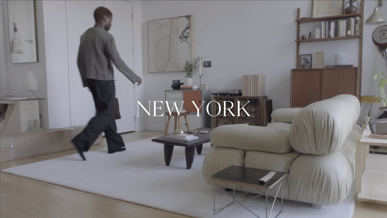 A VISUAL DIARY – Apartment Therapy and Revisiting a Normal Pace in New York