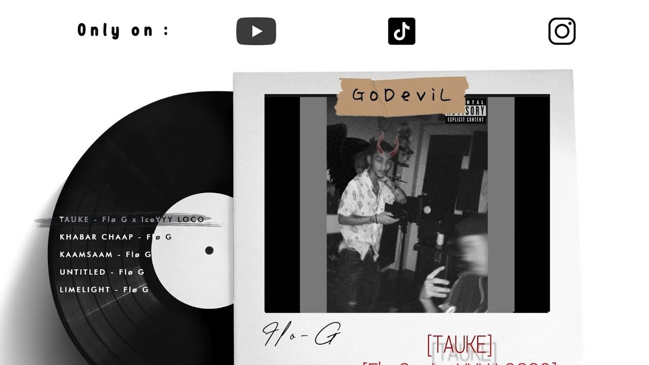TAUKE - Fl&oslash; G &times; @baddloccoprod by.@VIBHORBEATS   (Official Audio) EP.1