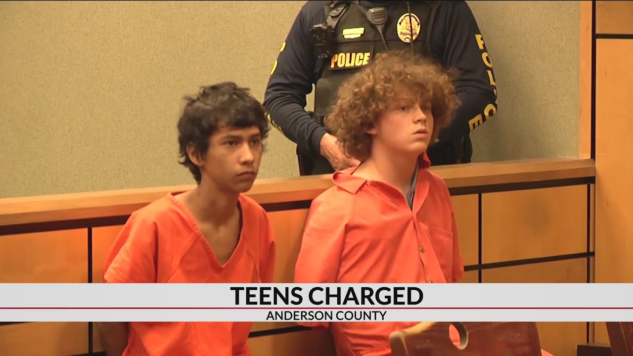 One man is dead and two teens are facing charges