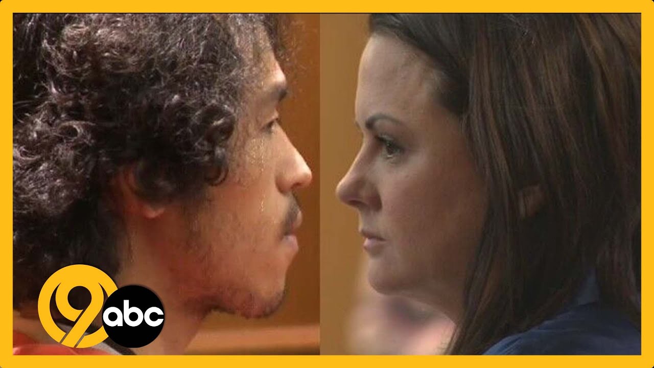 Jason Chen trial; Mother of Jasmine Pace stares down killer
