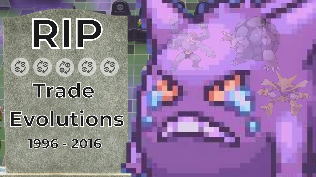 The Evolution of Trade Evolutions