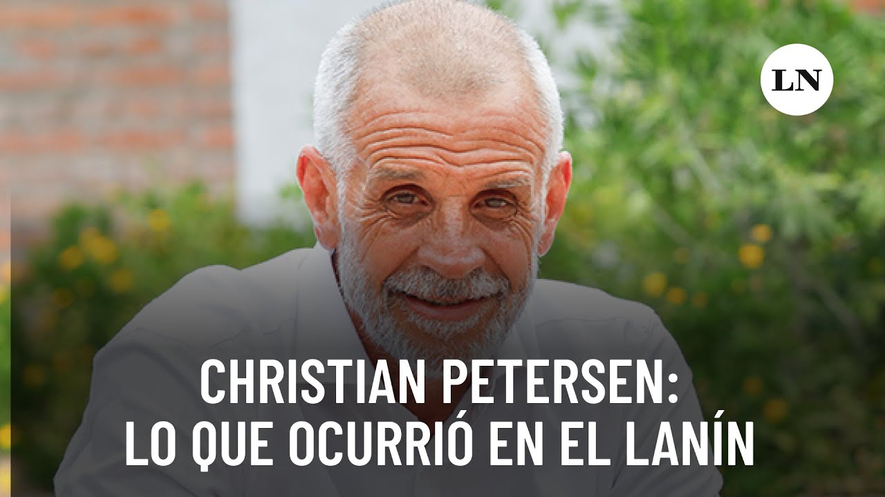“Hay 30 días en los que no sé qué paso”: Christian Petersen sobre su expedición al Lanín