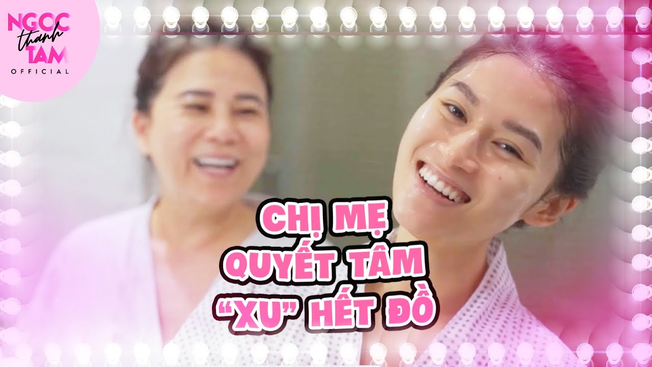 MỘT ĐÊM SKINCARE ĐẦY KINH NGẠC VỚI 